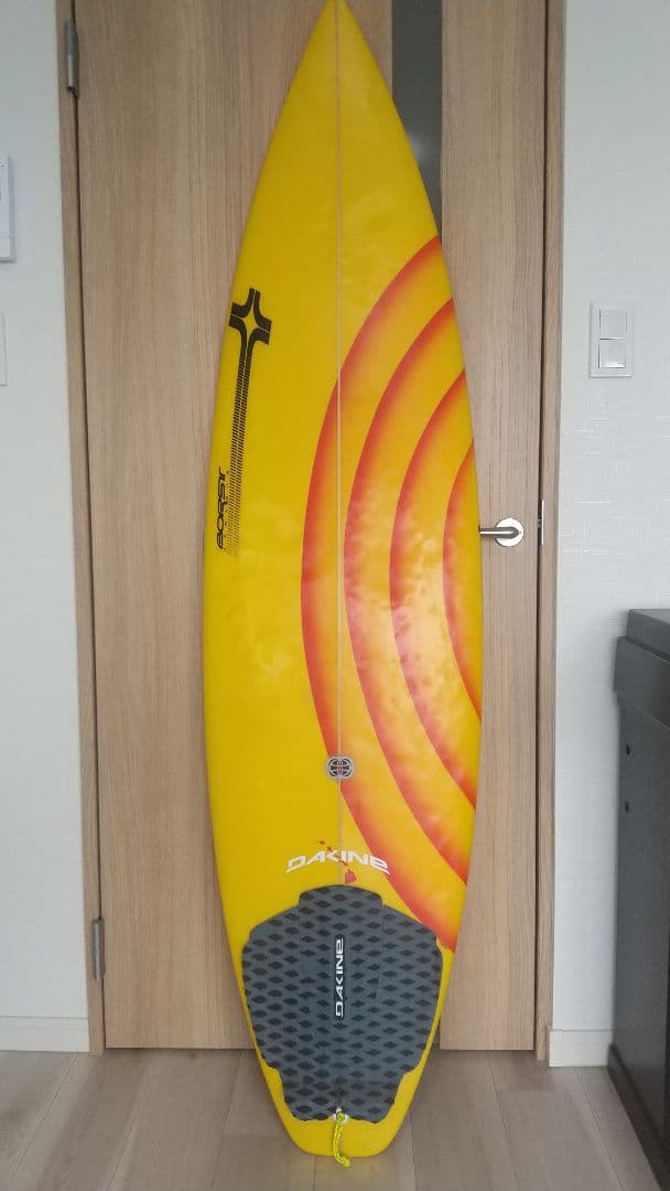 サーフボード ショートボード BORST