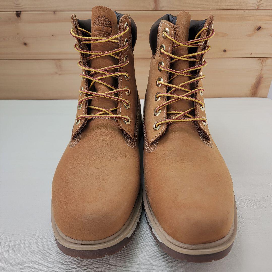 ティンバーランド ラドフォード ミッド レースアップ WP ブーツ 27cm