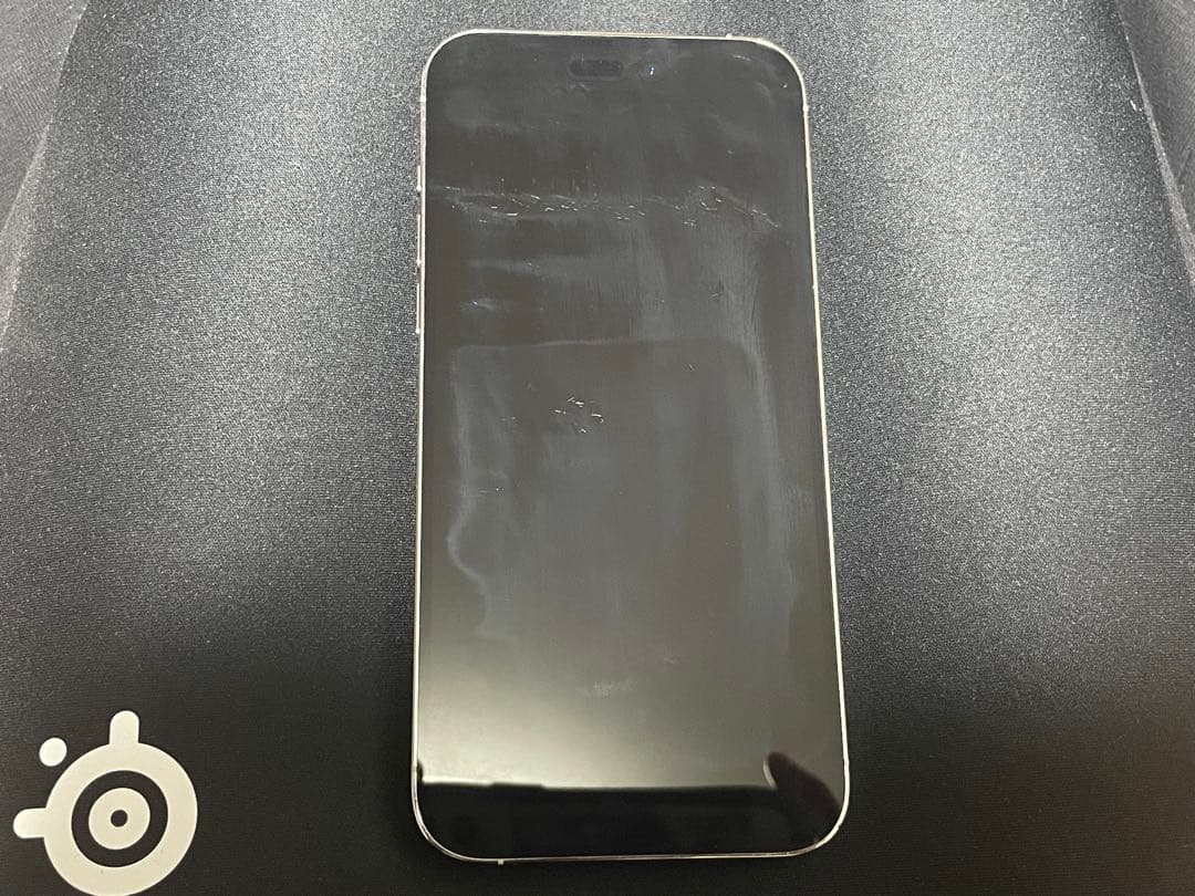 Apple iPhone 14Pro MAX シルバー 本体