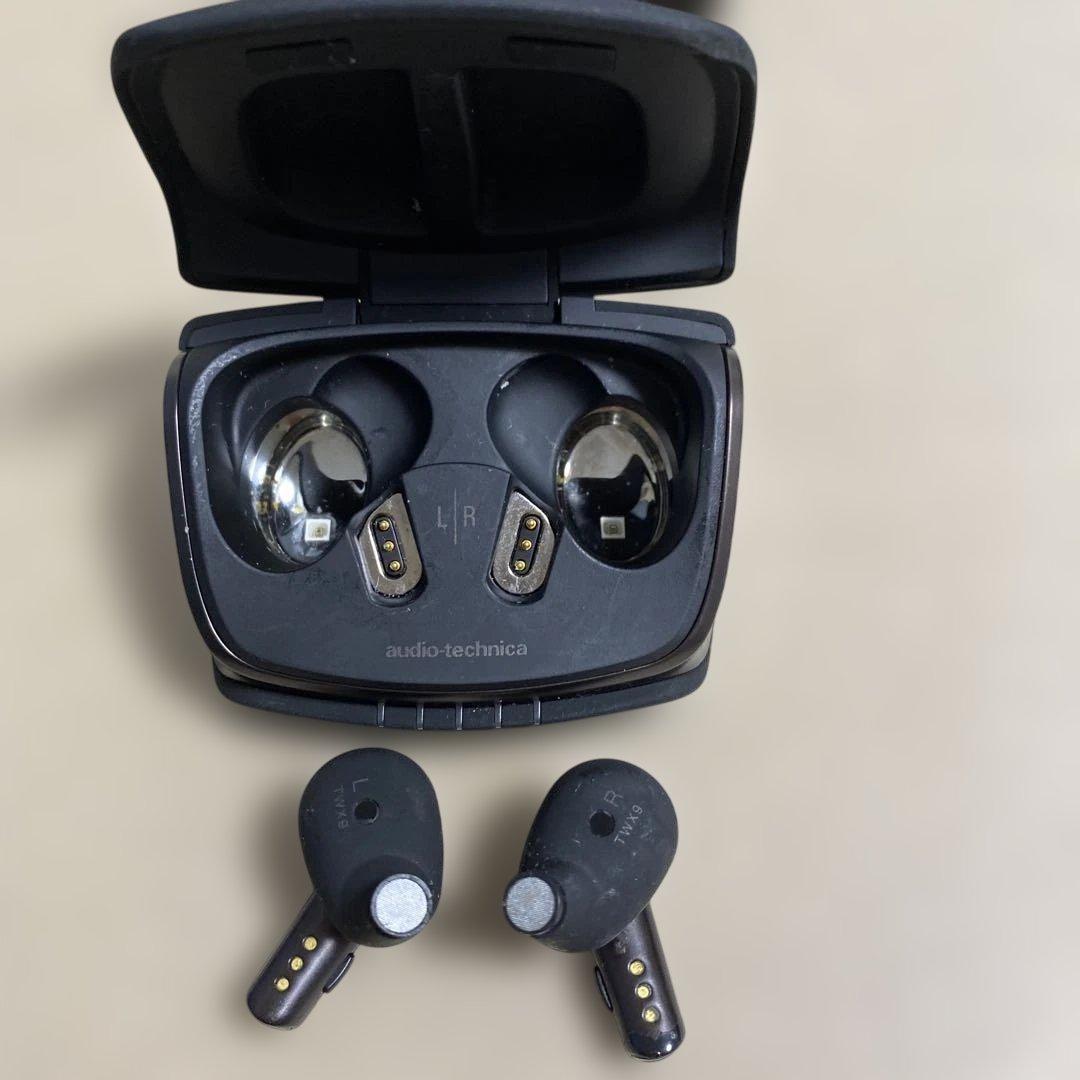 オーディオテクニカ ATH-TWX9 ワイヤレスイヤホン