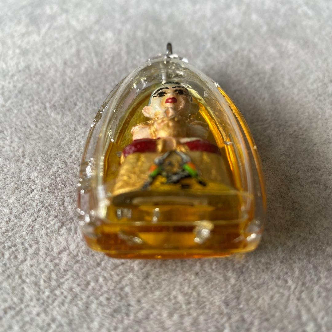 プラクルアン クマントン クリッサナ師 開運 金運 商売 ビジネス運 御守り