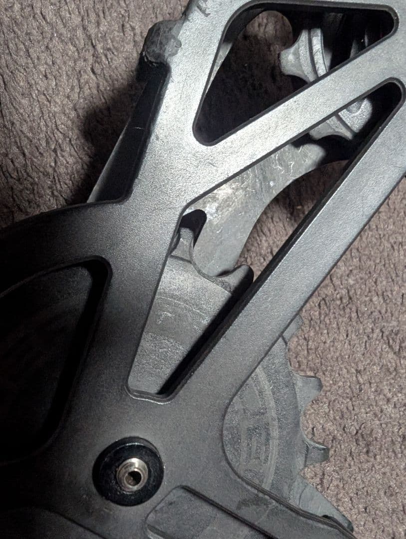 RIDEA rd6-c38 13-18 カーボンセラミック ビッグプーリー