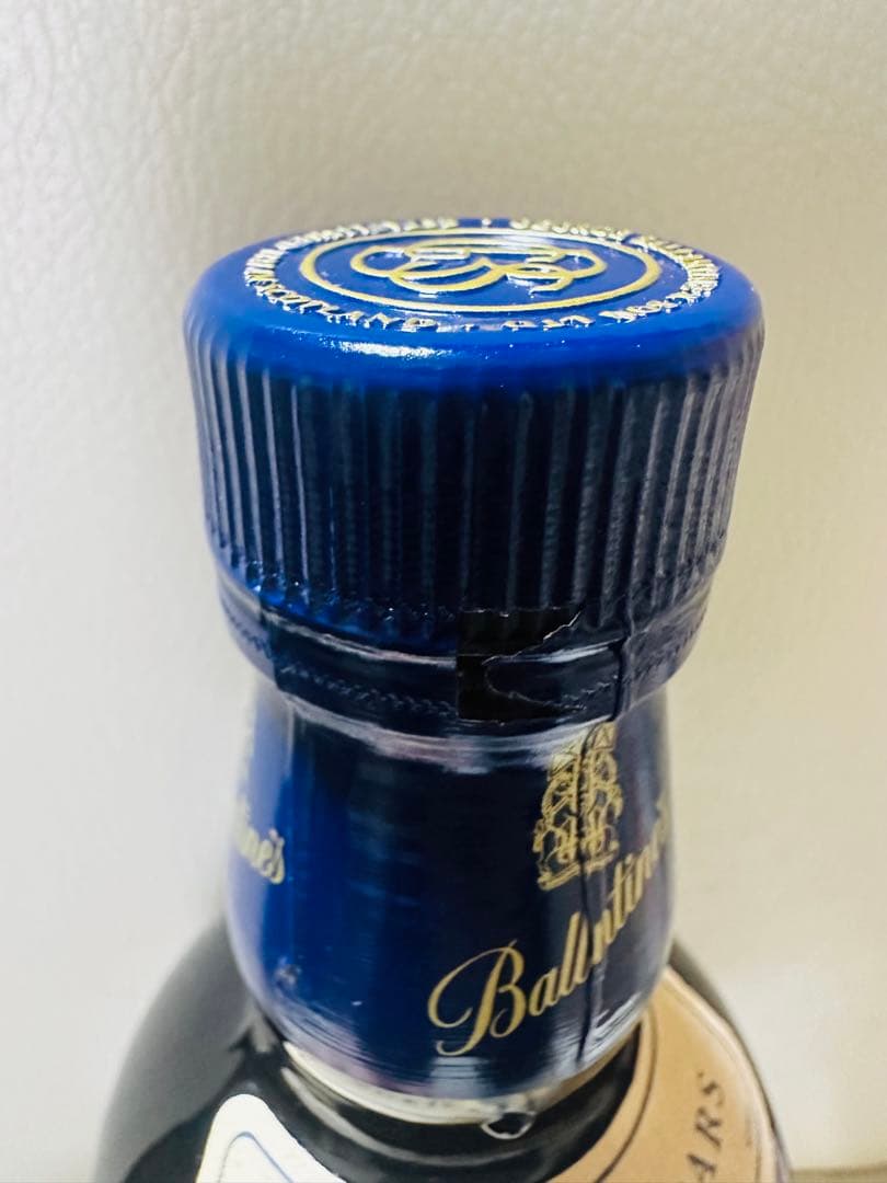 【未開封】バランタイン21年 スコッチウイスキー 700ml