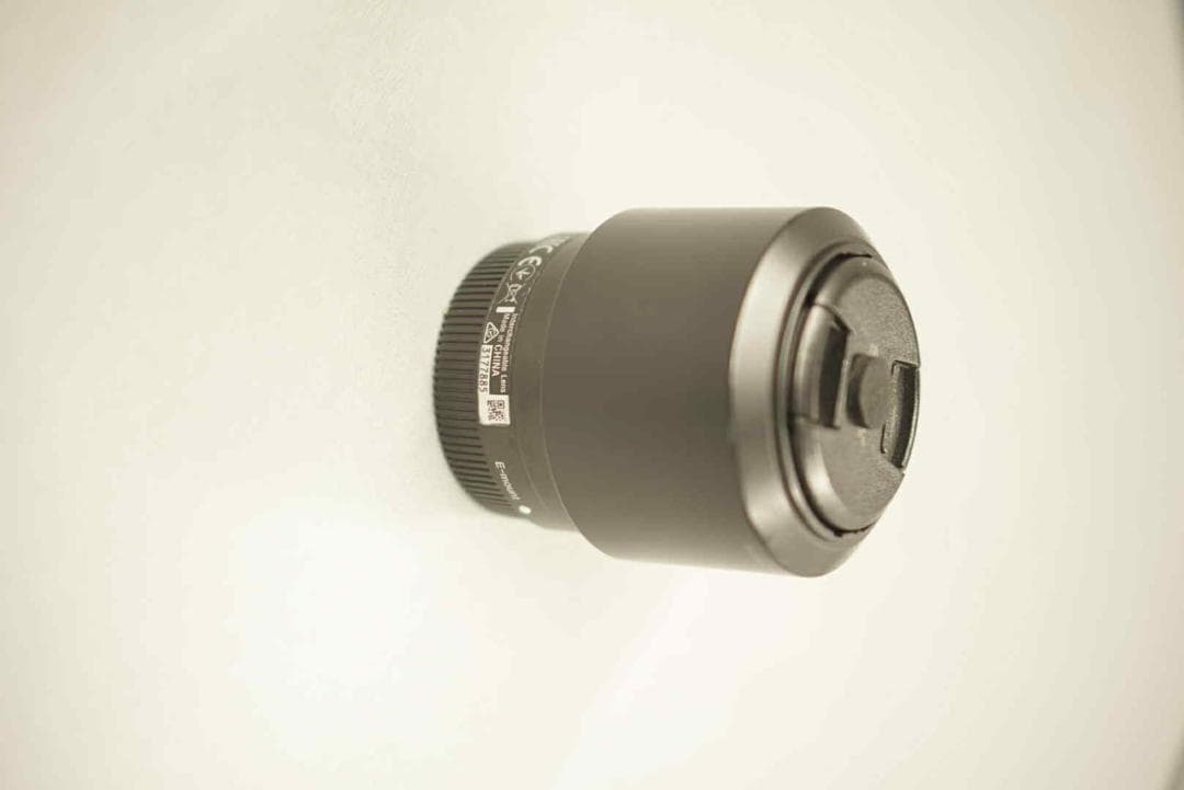 レンズ(単焦点) Sony E 50mm F1.8 OSS