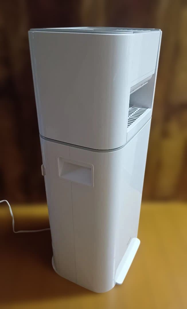 サーキュレーター衣類乾燥除湿機 IJD−150−WH 2022年製