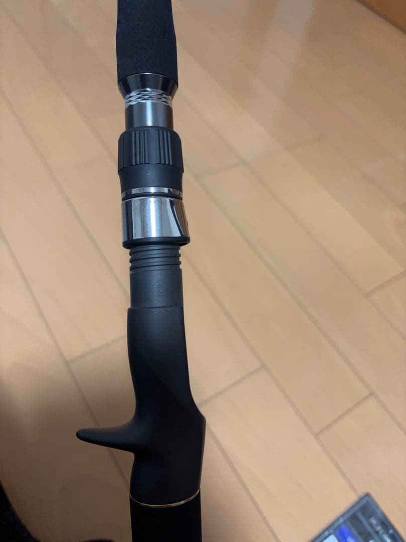 テールウォーク　ジグフォースSSD C604