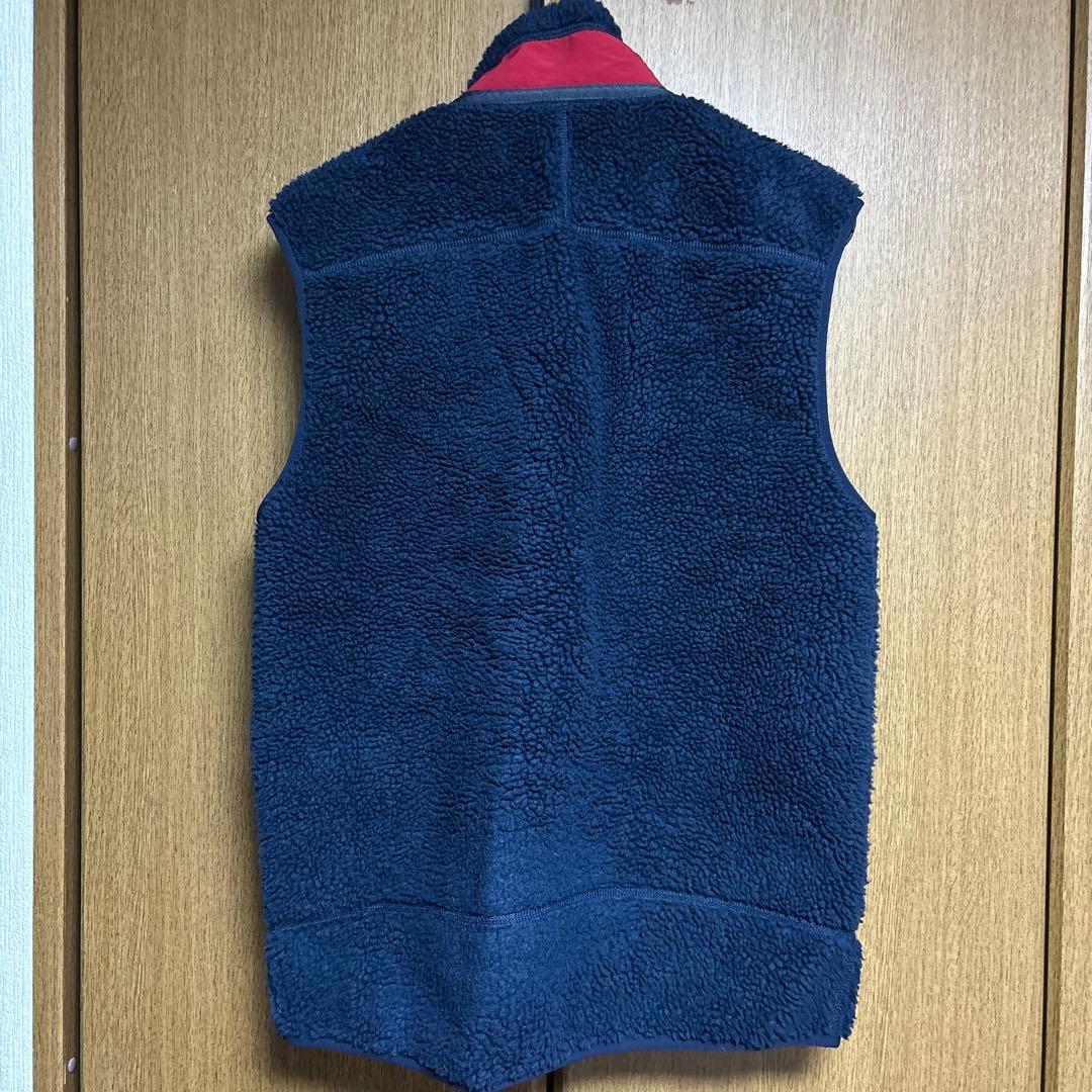 patagonia レトロX Mサイズ　ネイビー