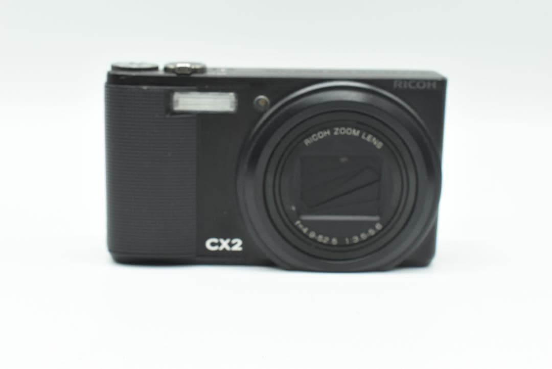 RICOH リコー コンパクトデジタルカメラ CX2