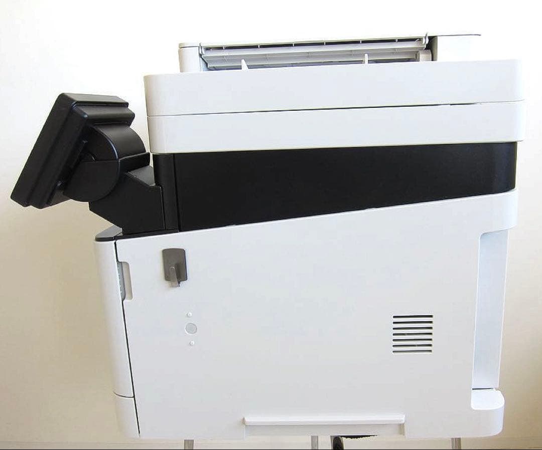 キヤノン MF644Cdw A4カラーレーザープリンター 黒新品トナー付き