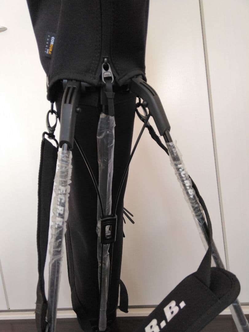 F.C.Real Bristol／SELF STAND GOLF BAG／ゴルフ