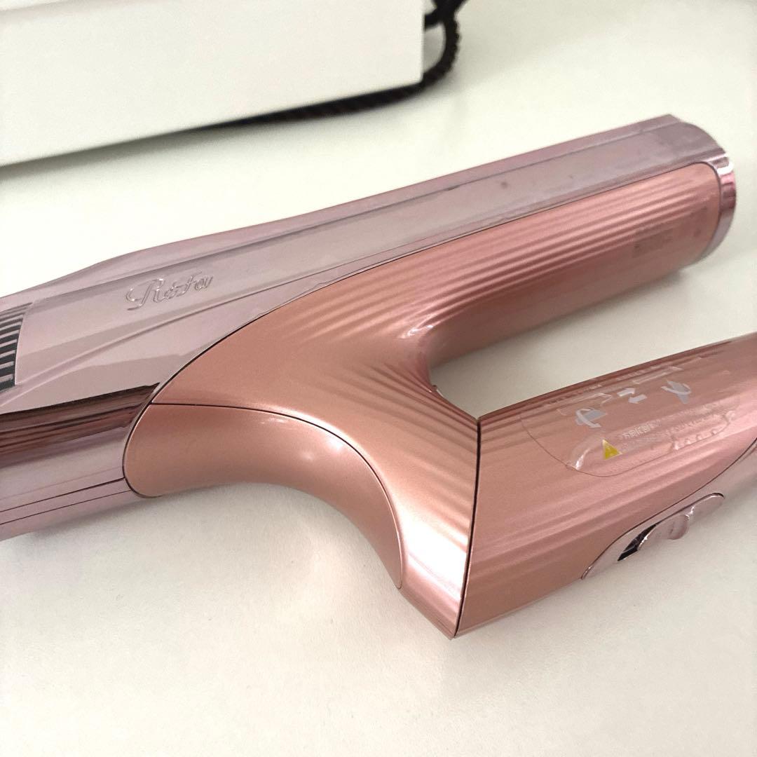 ReFa　リファビューテック ドライヤー S+ ピンク ホルダー