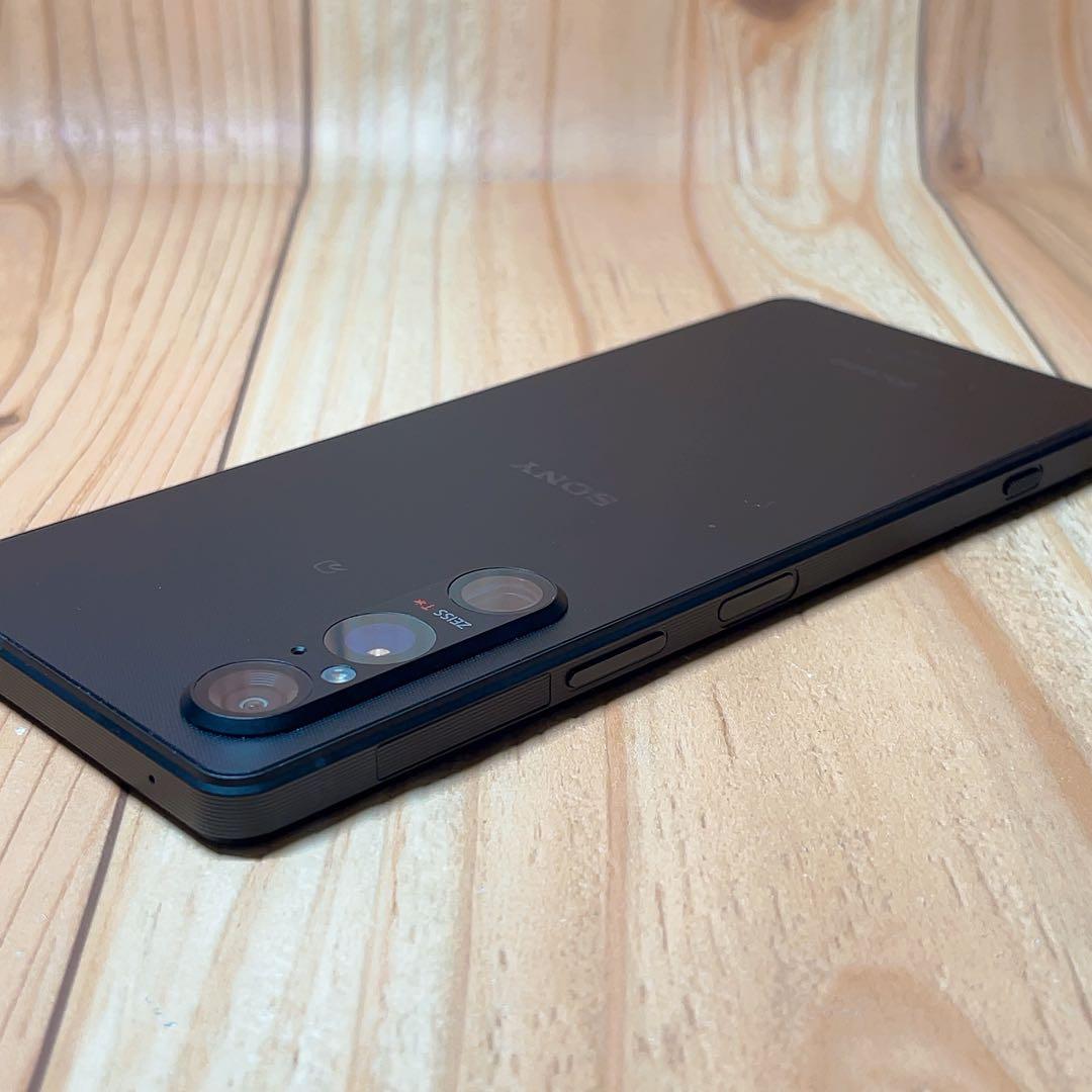SIMフリー 本体 Xperia 1 Ⅴ SO-51D 128 GB 1034