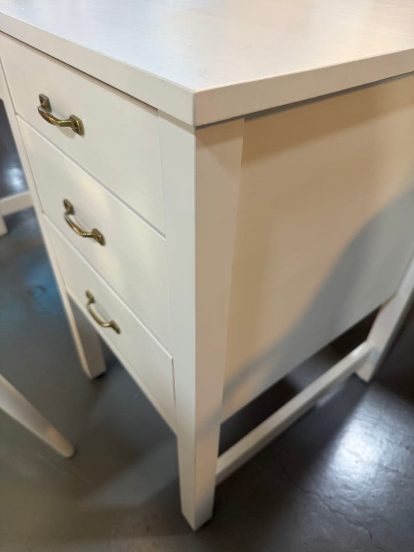 モモナチュラル　デスクセット　シエル