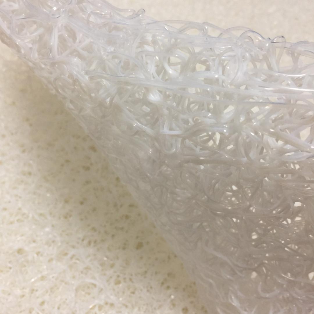 カバー付◆４.５cm厚 固め◆ 東洋紡ブレスエアー相当品 98×200cm