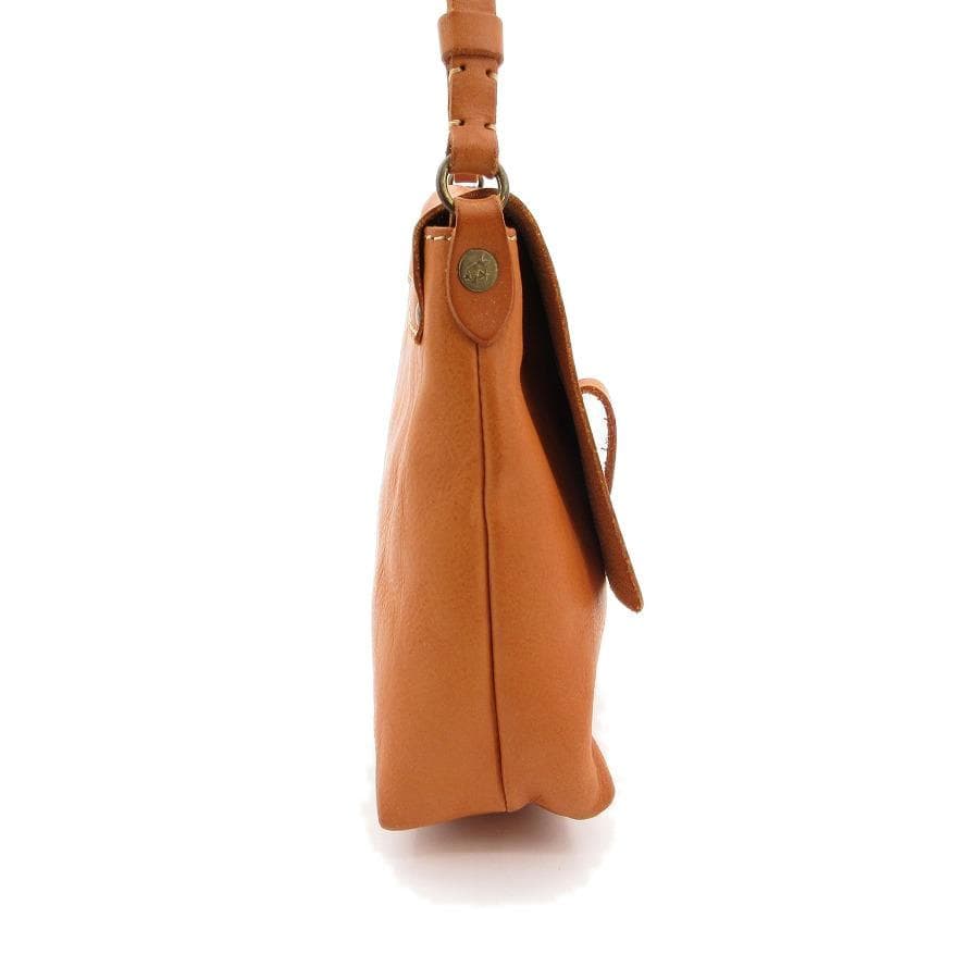 美品 イルビゾンテ ショルダーバッグ レザー 伊製 30-26012807