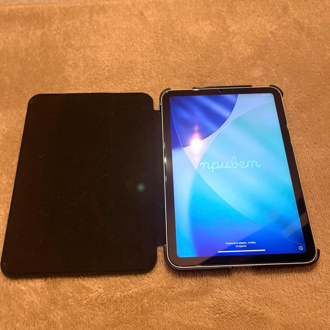 iPad mini6 第6世代　64GB Wi-Fi モデル