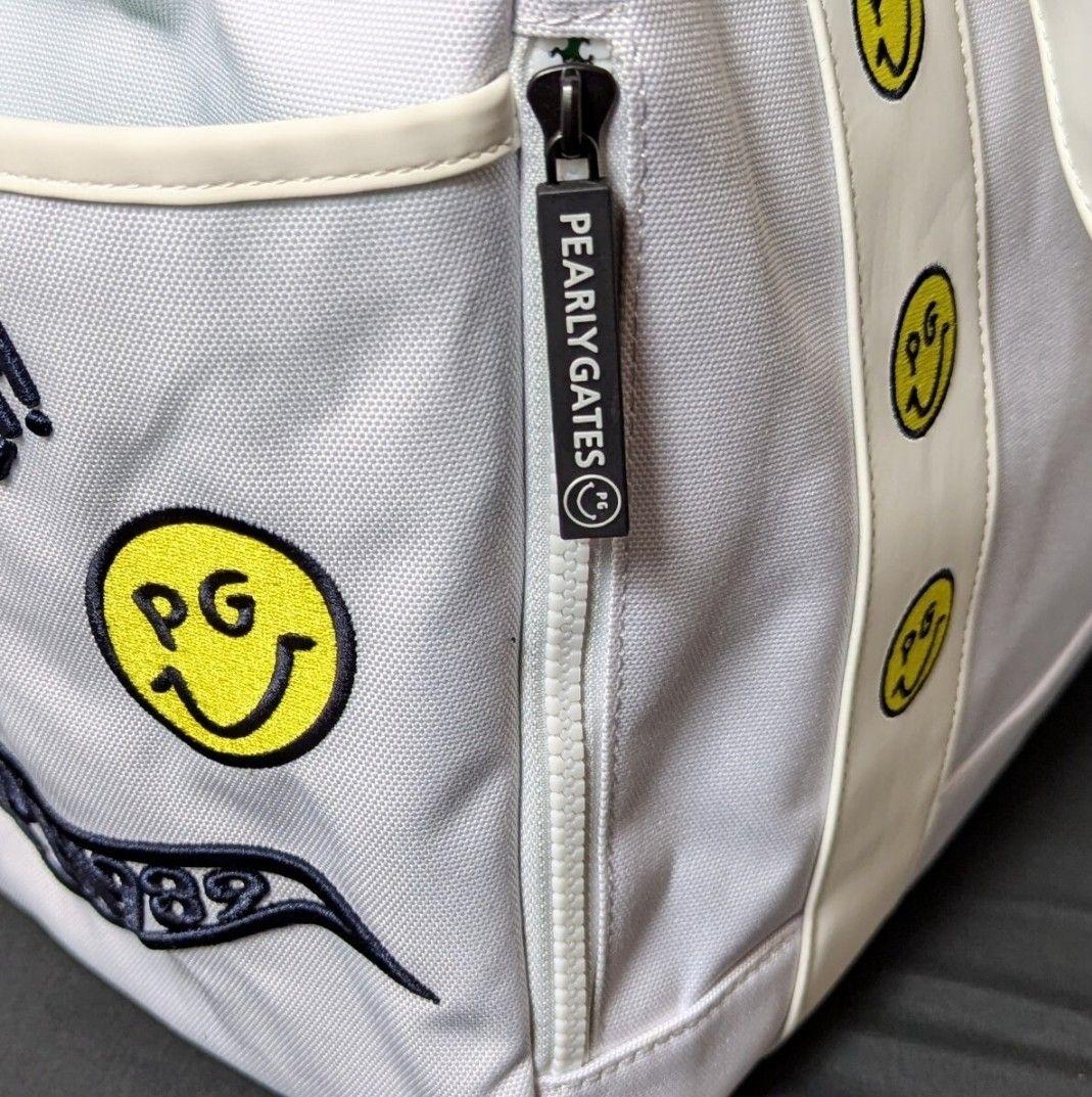 ★新品正規品 パーリーゲイツ Love GOLFロッカーバッグ (UNISEX)