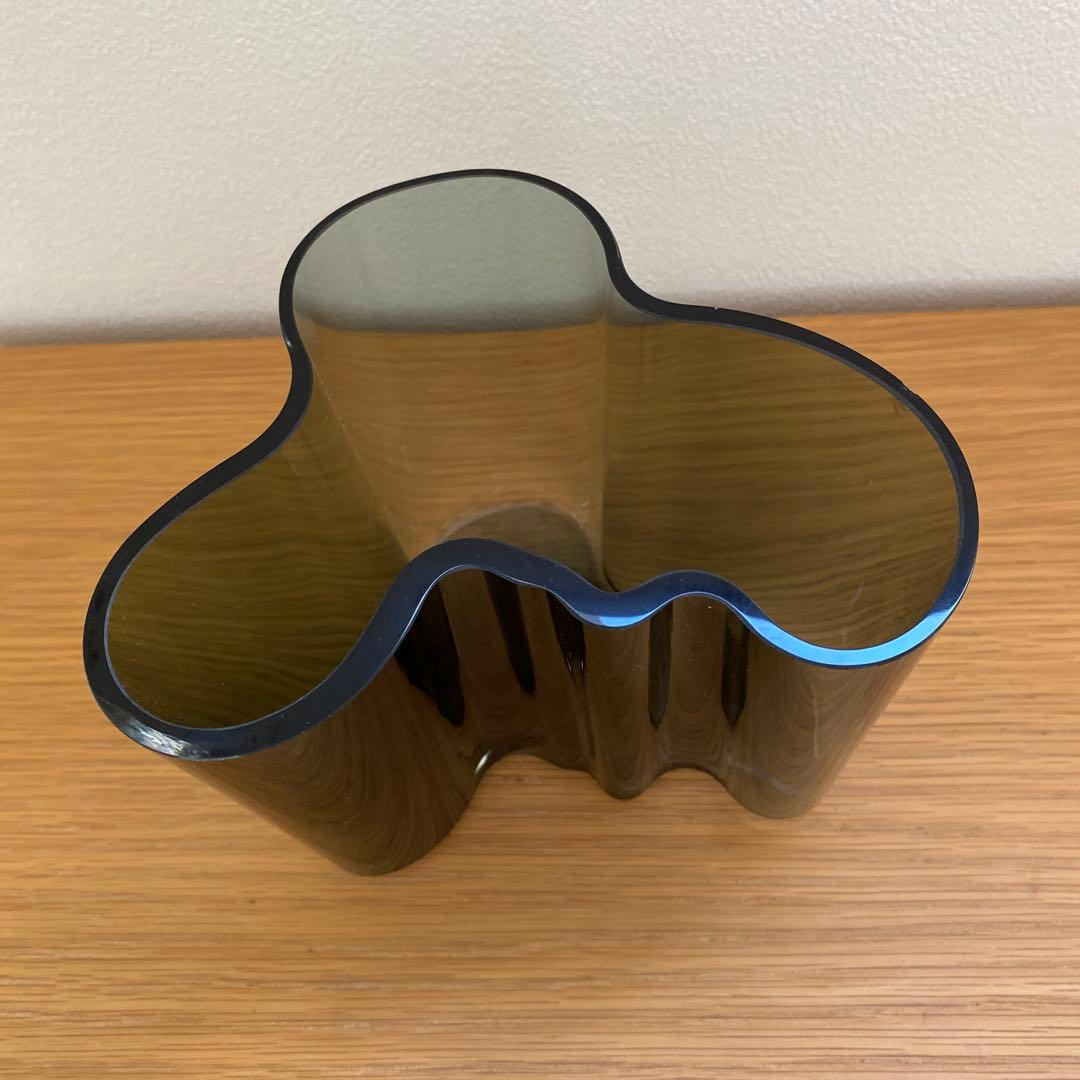  アルヴァアアルト アアルトベース　120mm ダークグレー