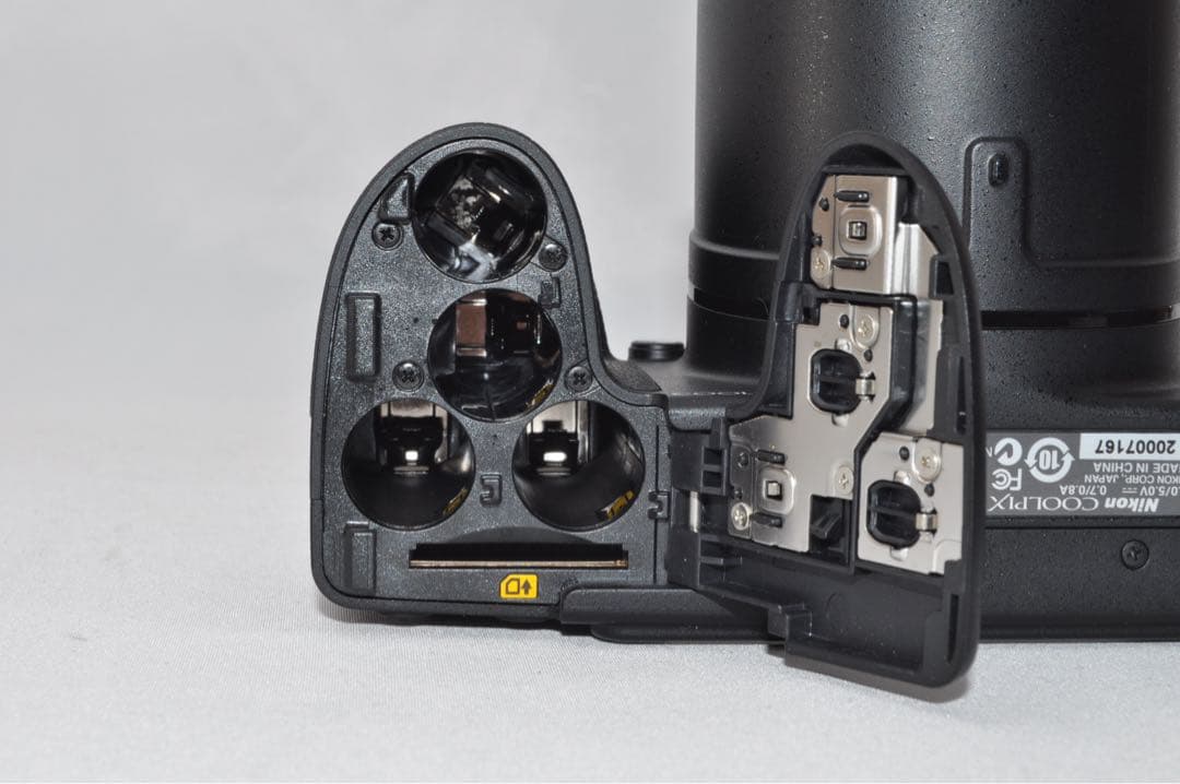 ☆美品☆ Nikon ニコン COOLPIX L810 デジタル カメラ