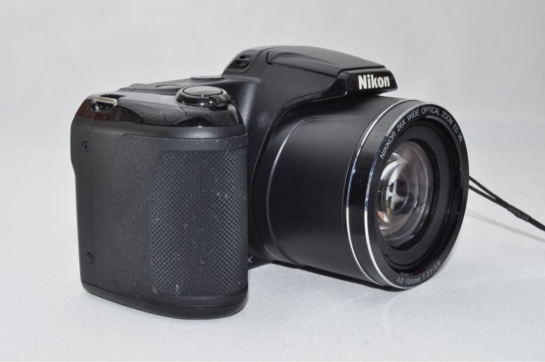 ☆美品☆ Nikon ニコン COOLPIX L810 デジタル カメラ