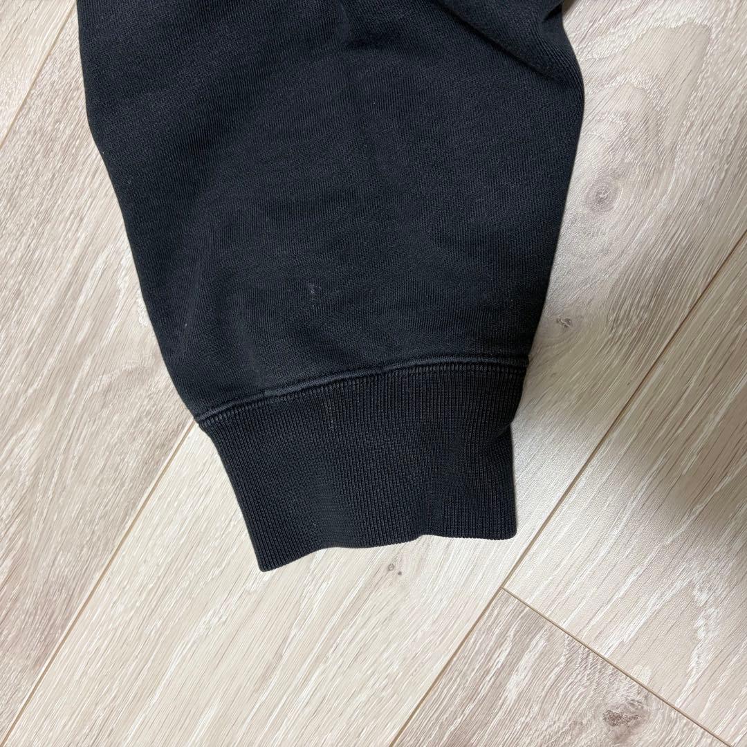 Nike STUSSYブラック スウェット XL