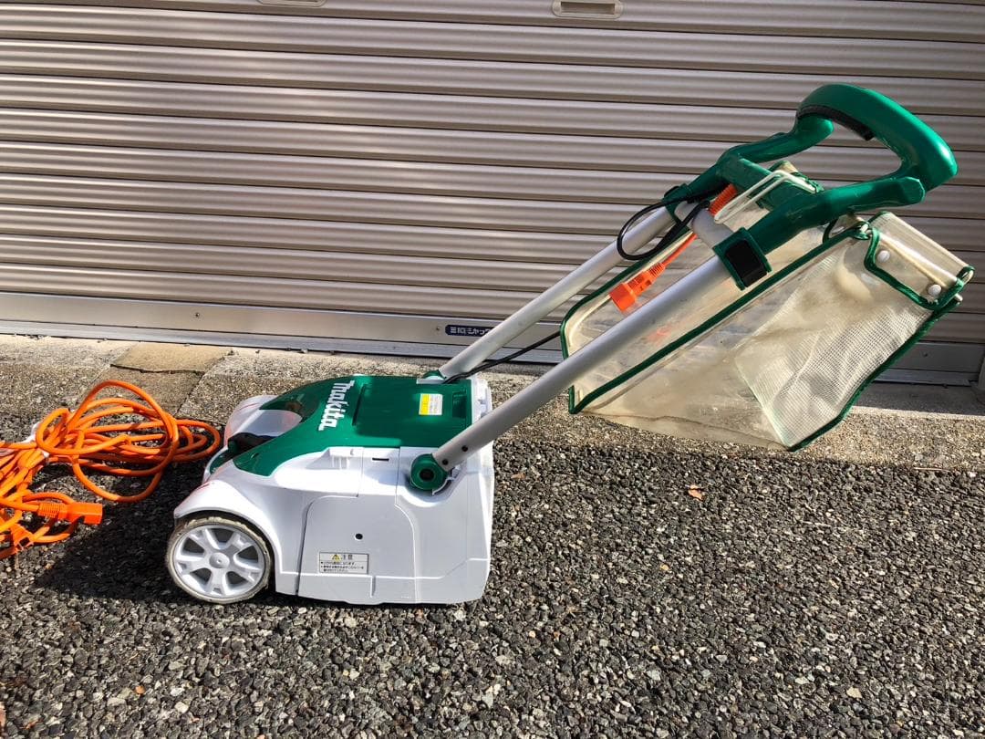 makita マキタ 230mm 芝刈機 MLM2351