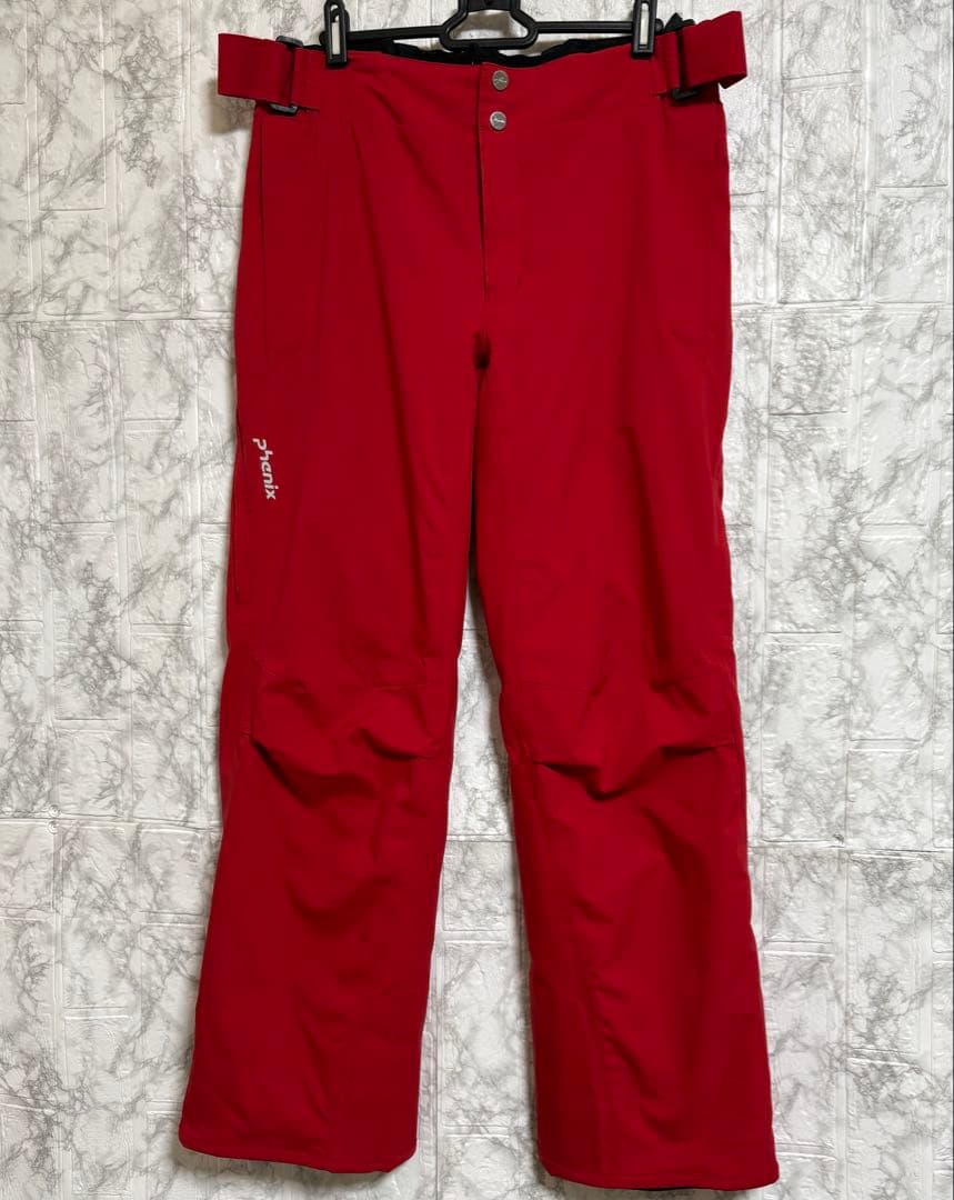 ♦︎良品♦︎フェニックスphenixスキーウェア　スノボウェア　メンズ　L