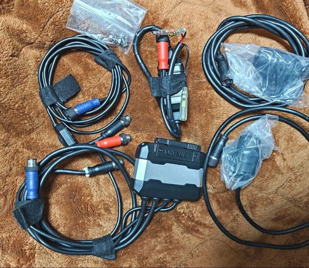 MITSUBA ドライブレコーダー（バイク専用）