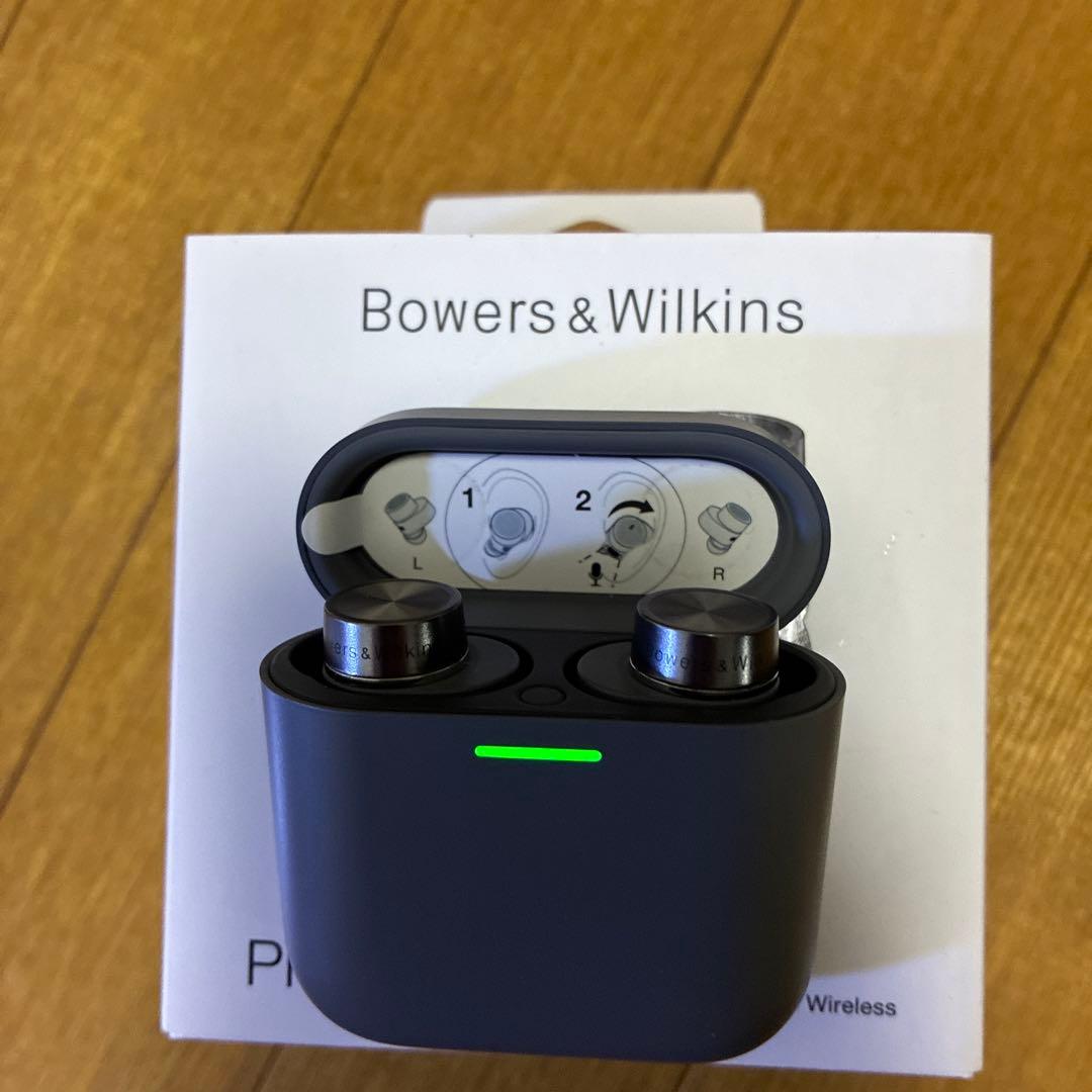 Bowers & Wilkins Pi5 S2 ワイヤレスイヤホン