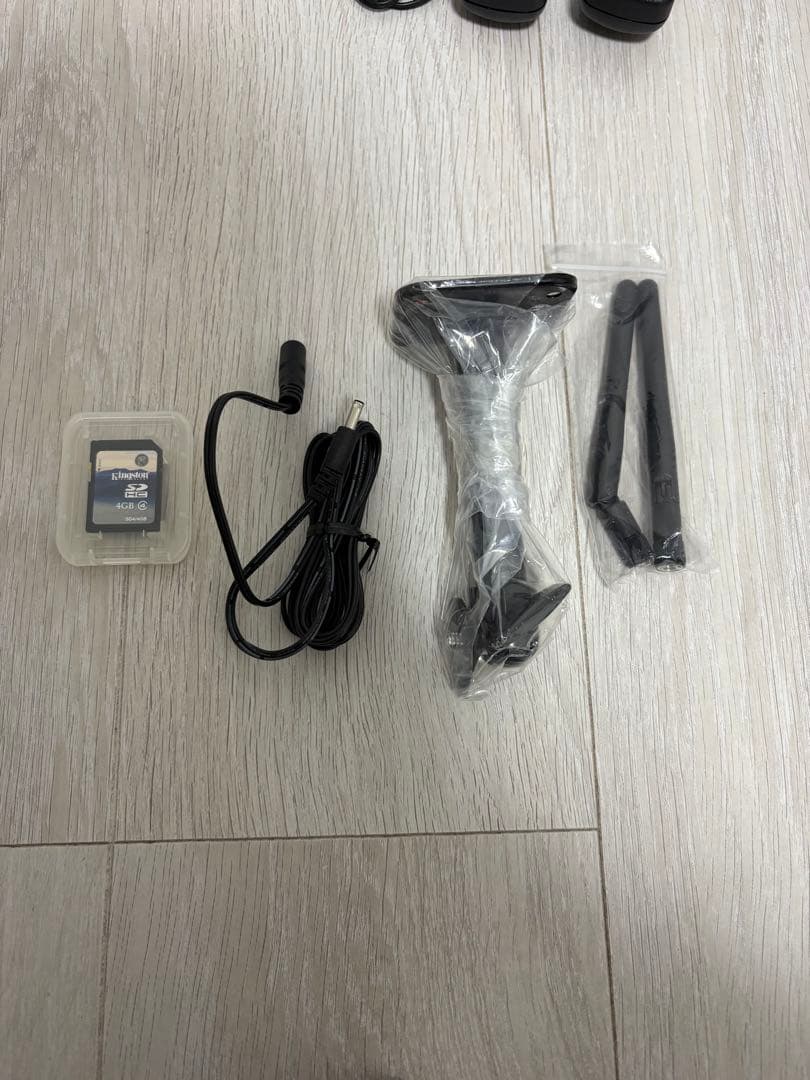 防犯カメラ Uniden GUARDIAN GD7011