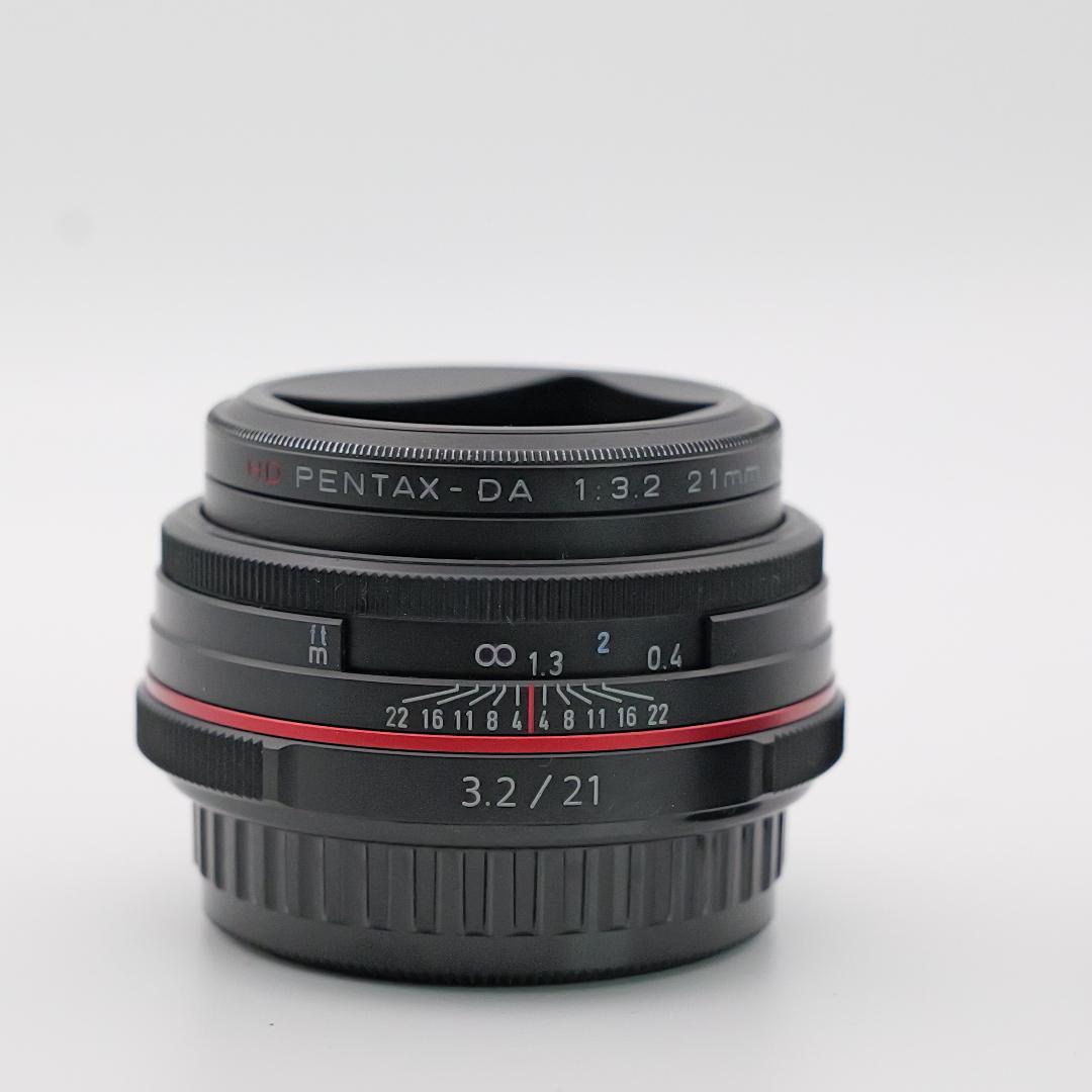 レンズ(単焦点) PENTAX HD PENTAX-DA 21mm F3.2 AL Limited