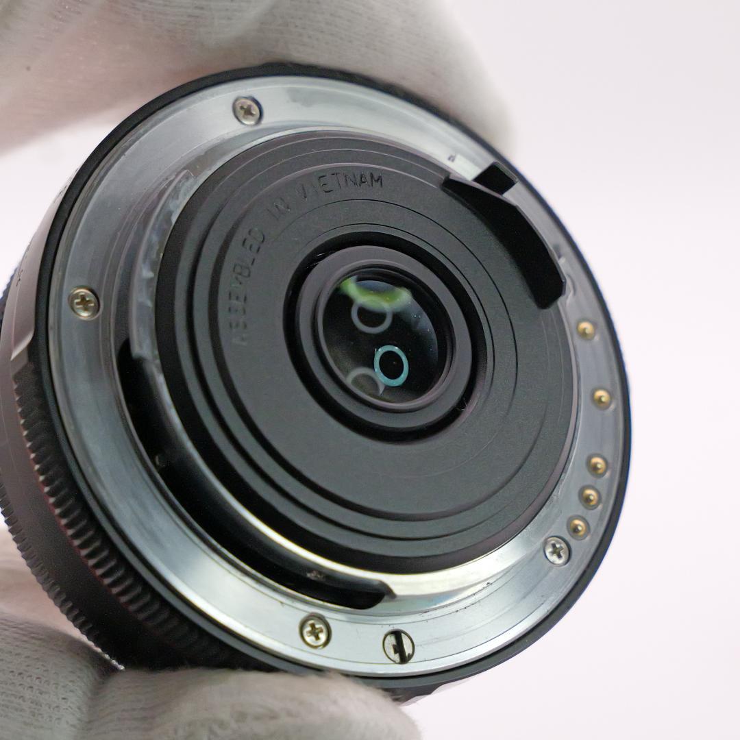 レンズ(単焦点) PENTAX HD PENTAX-DA 21mm F3.2 AL Limited