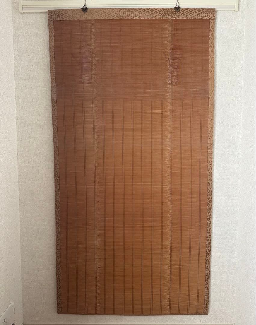 【江戸すだれ】御簾(みす) 無形文化財職人オーダー品