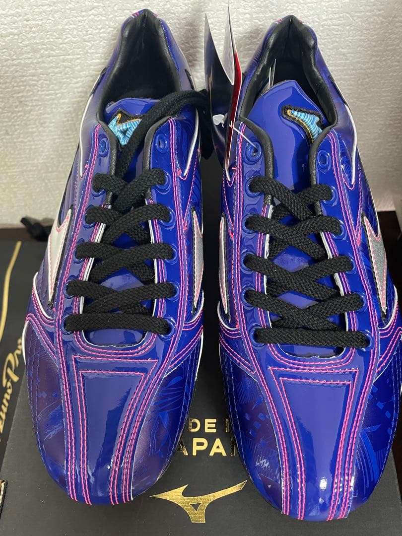 ミズノ　プロスパイク 21年限定モデル