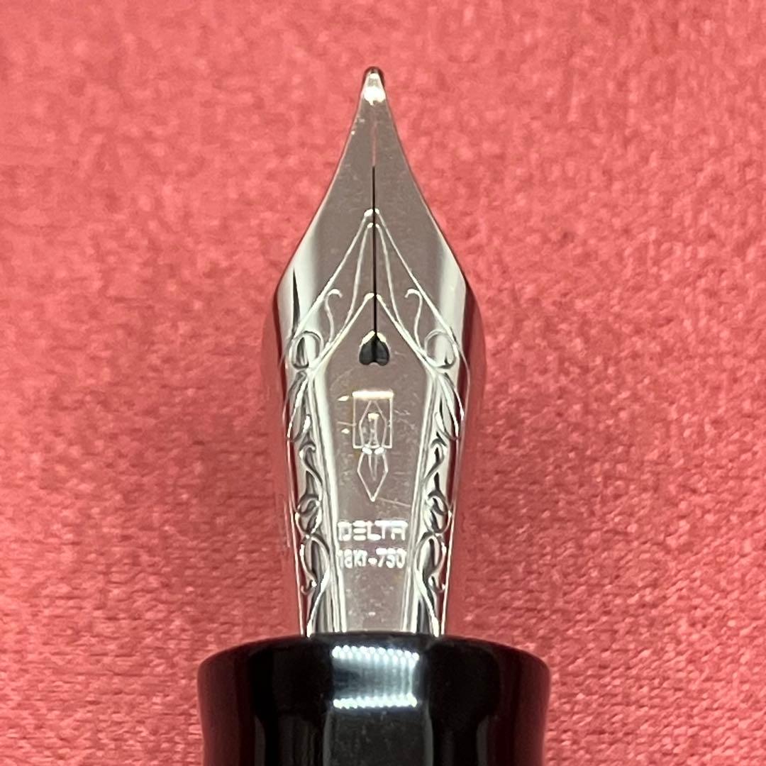 ■デルタ ドルチェビータ ミディアム ソワレ 18K M