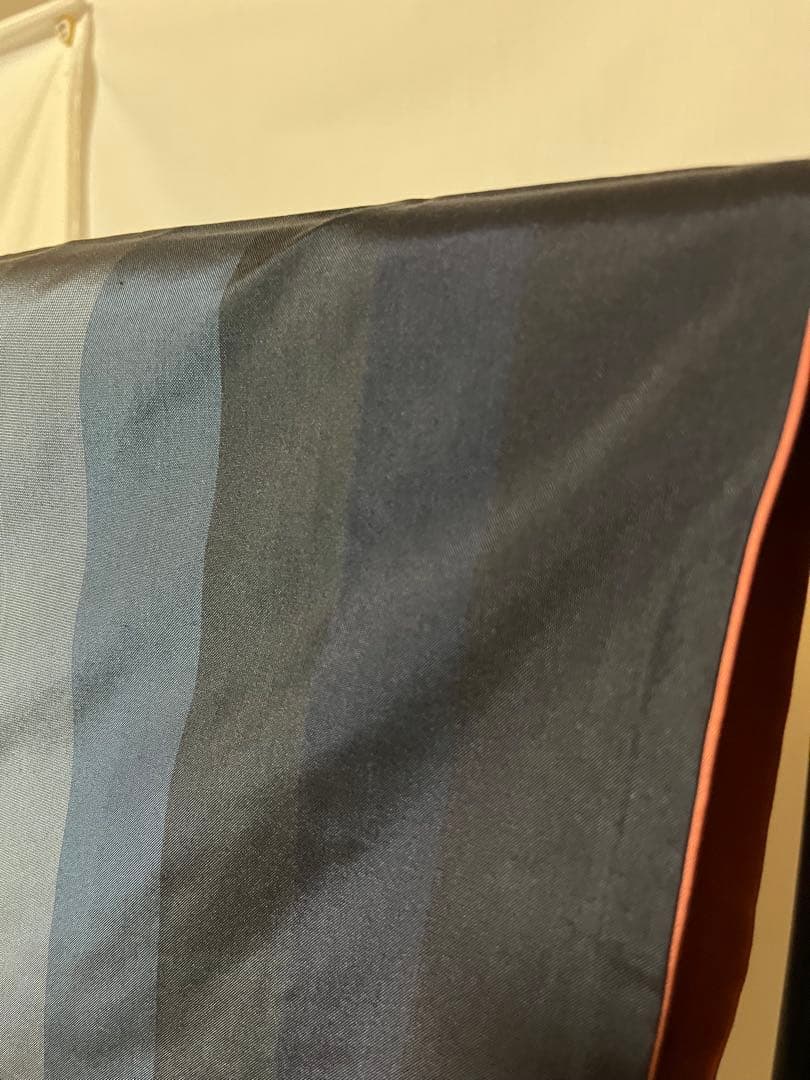 【逸品】●鹿児島県伝統工芸品●【大島紬】●泥染●生糸●紬●着物