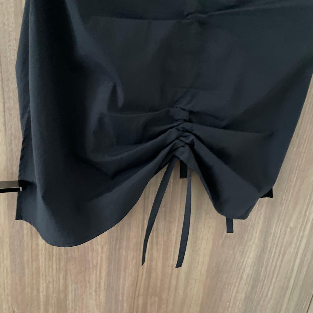 un3d ギャザー キャミソール