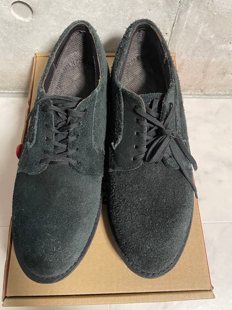 ろ*)様 【廃番】RED WING 9193 POSTMAN スエード US9美