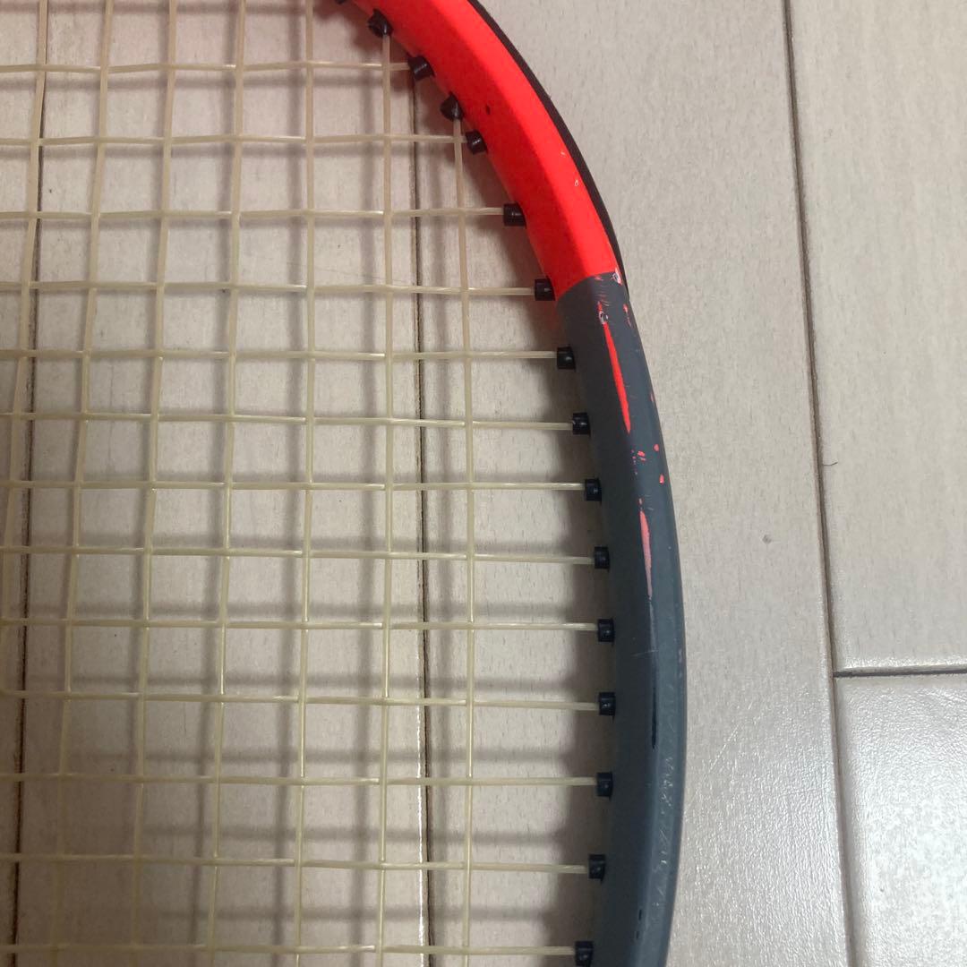 Wilson CLASH 100 V1 テニスラケット