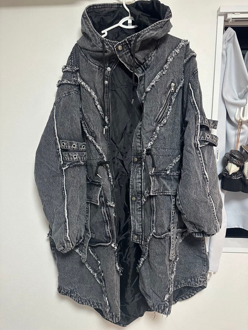 ACRO SELECT【アクロセレクト】UNDER GROUND (グレー)