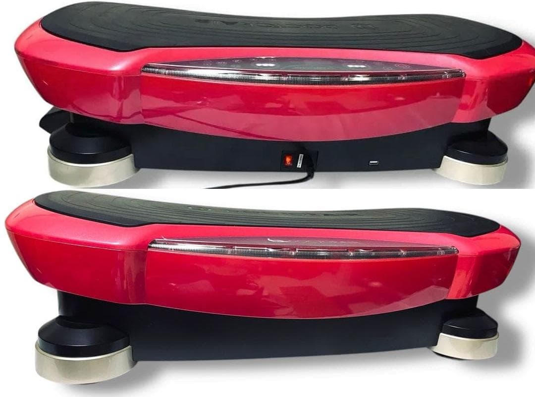 動作品 美品 ドクターエア 3D スーパーブレード SB-06 ピンク リモコン