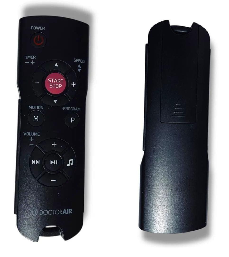 動作品 美品 ドクターエア 3D スーパーブレード SB-06 ピンク リモコン