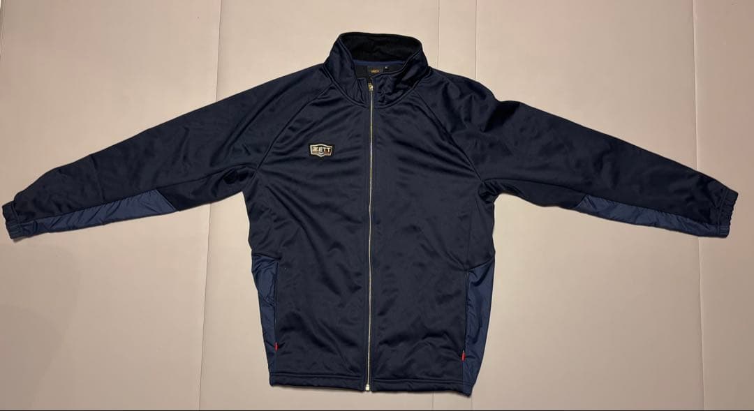 ZETT（ゼット）　BOW82101 プロステイタス ビルドオンジャケット