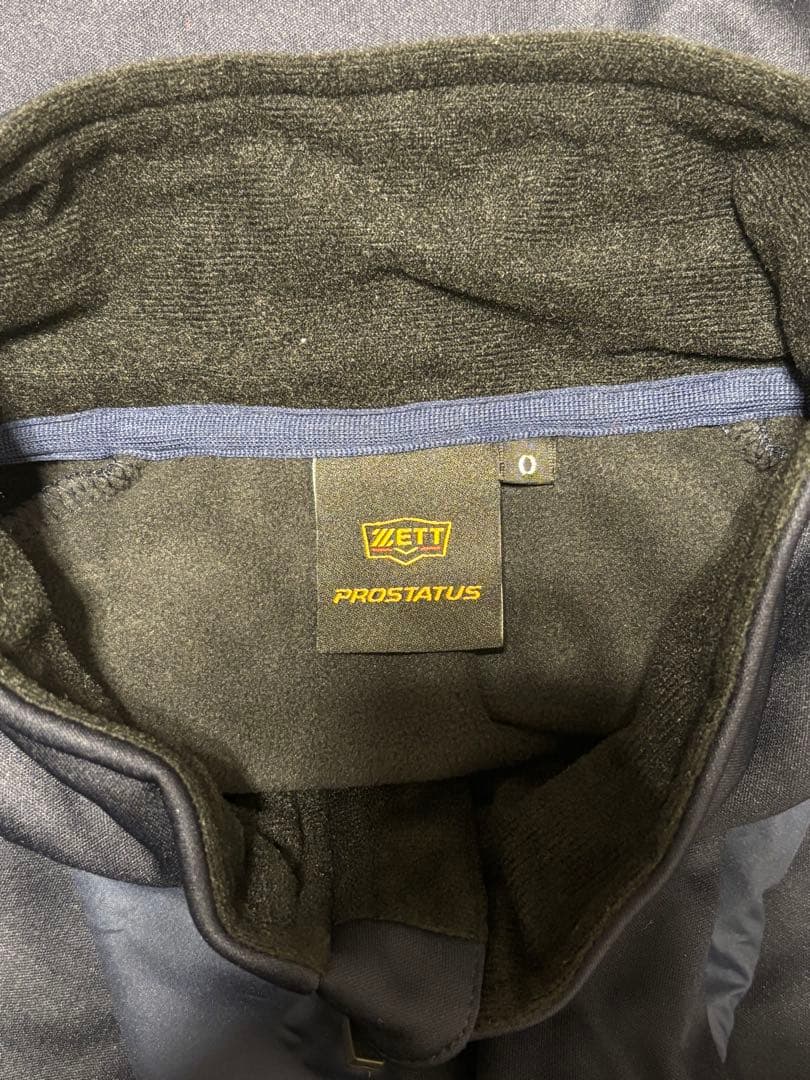 ZETT（ゼット）　BOW82101 プロステイタス ビルドオンジャケット