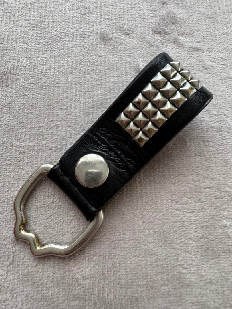 UNDERCOVER アンダーカバー スタッズキーホルダー