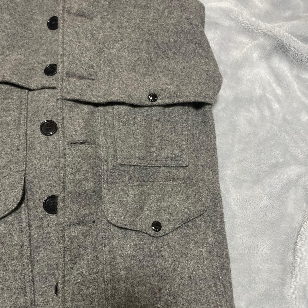 F ILSON フィルソンダブルマッキーノクルーザージャケット