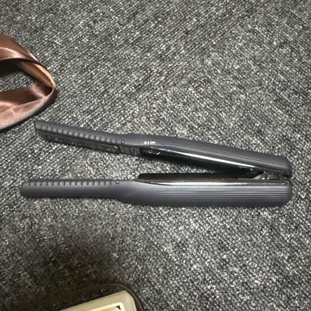 ReFa リファフィンガーアイロン ST 保証書付き