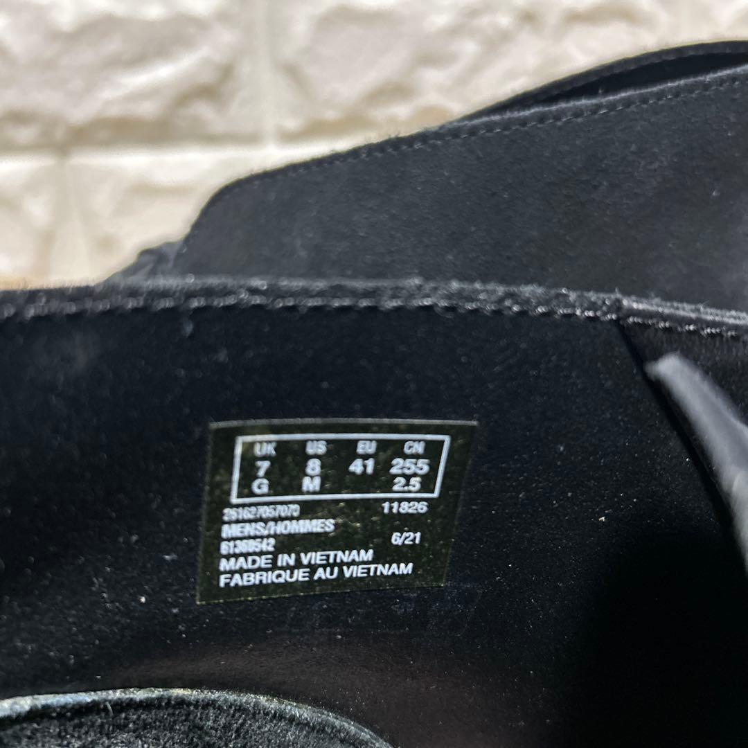 【未使用に近い】Clarks Desert Rock クラークス デザートロック