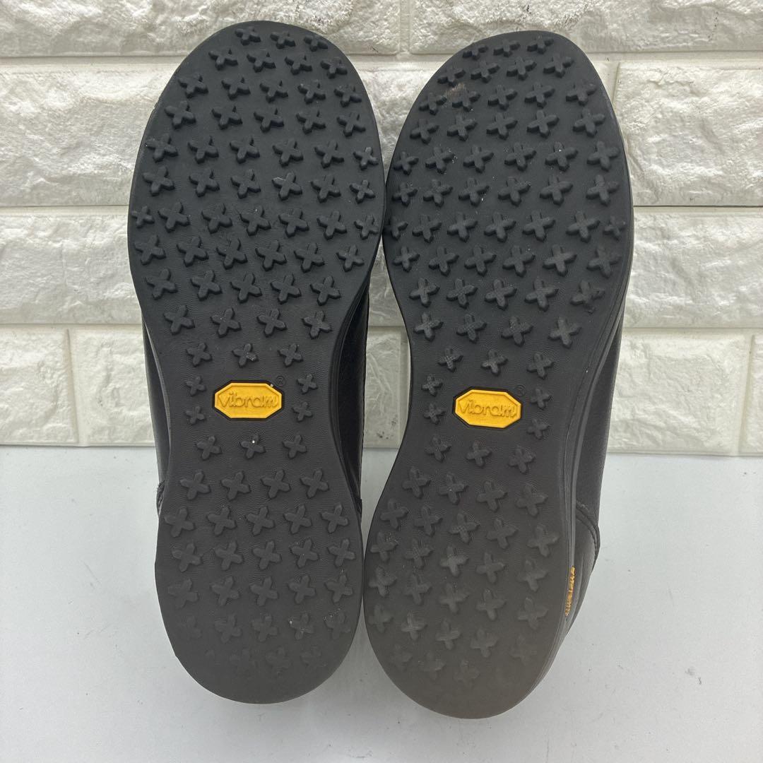 【美品】Danner BRIEFING GOLF スパイクレスシューズ 8 黒