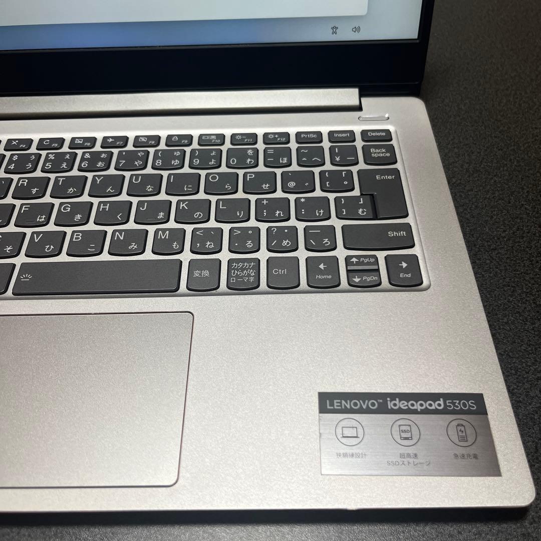 Lenovo Ideapad 530S ノートPC